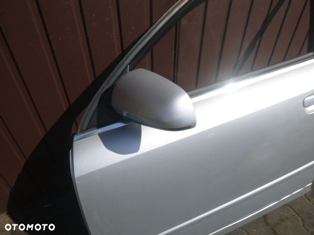 DRZWI LEWY PRZÓD LEWE PRZEDNIE AUDI A4 B6 KOMPLETNE 00-04 - 5
