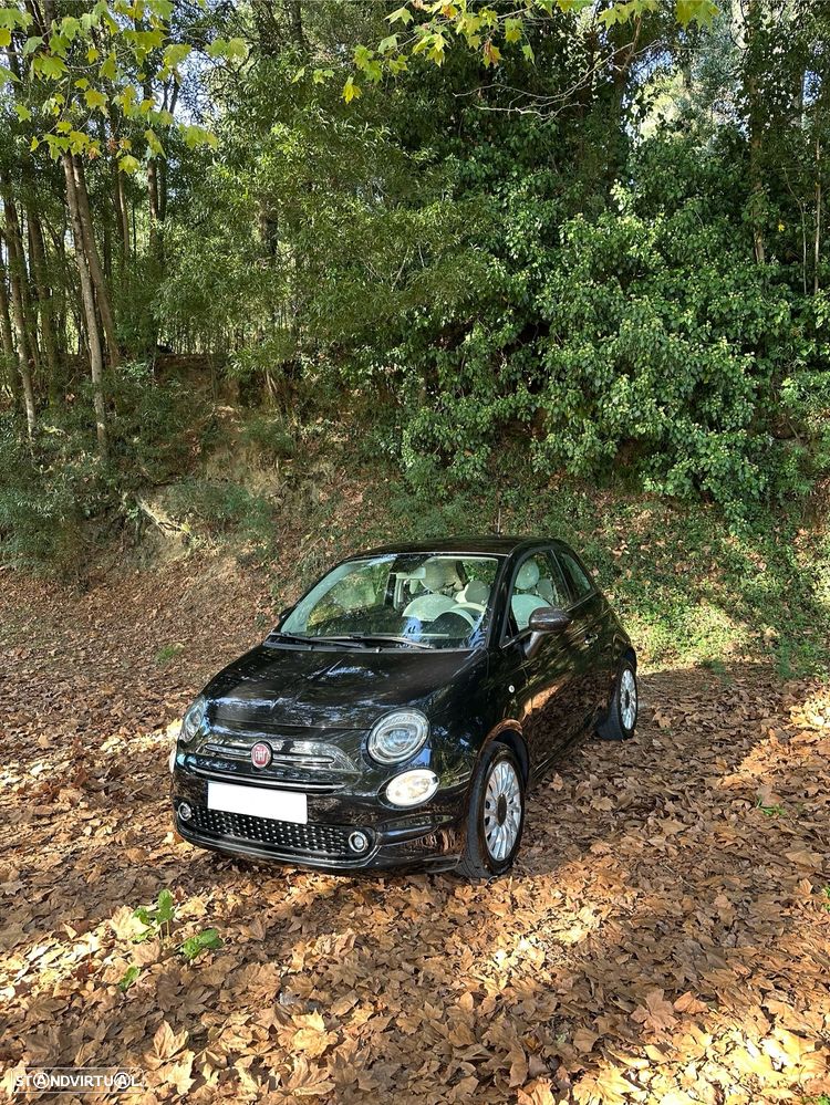Fiat 500 1.2 Lounge - 5