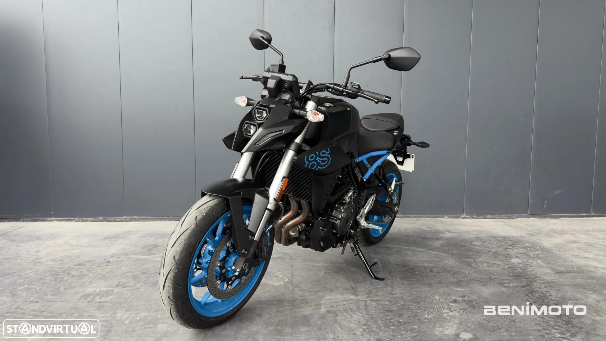 Suzuki GSX 8S - 3