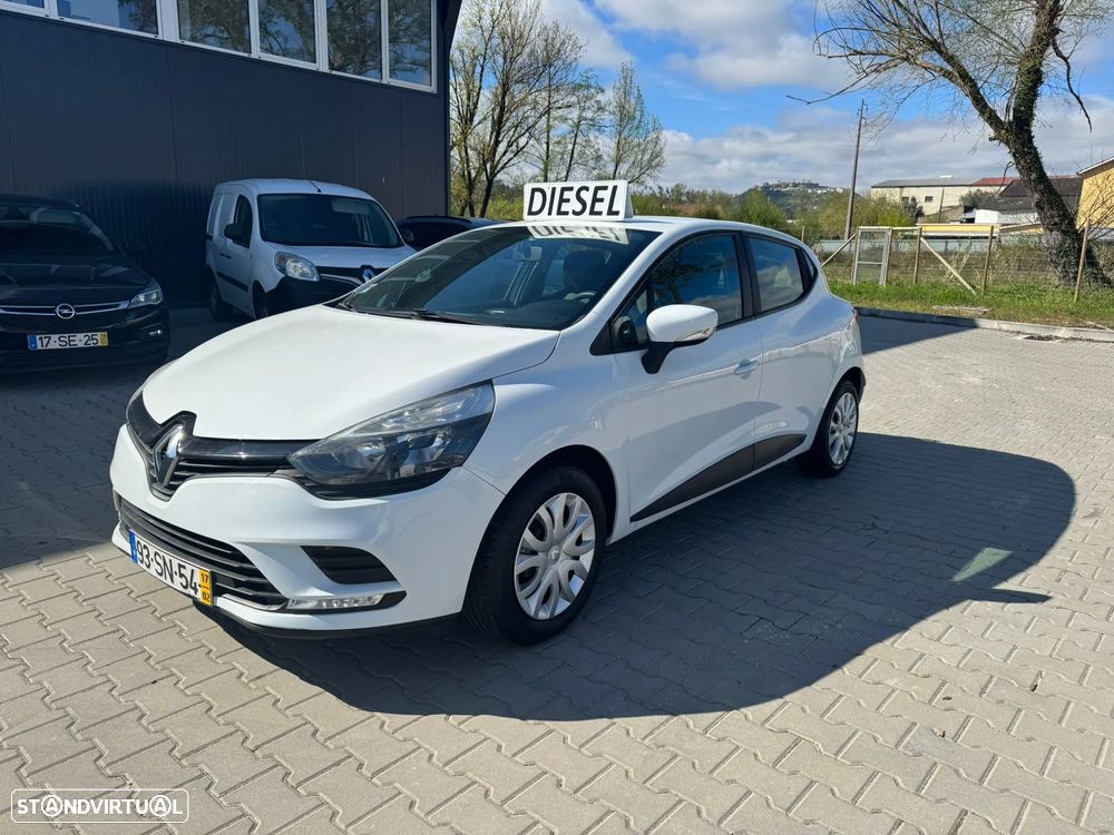 Renault Clio 1.5 dCi Zen - 1