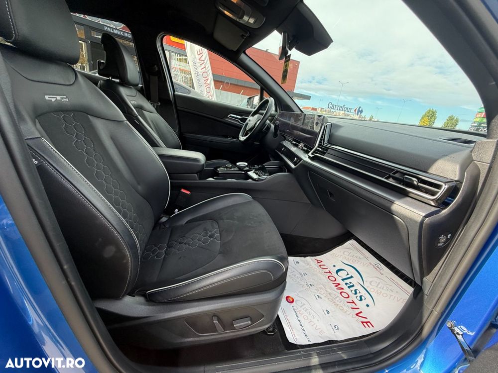 Kia Sportage 1.6 DSL MHEV 7DCT HP 4x4 GT Line - 18