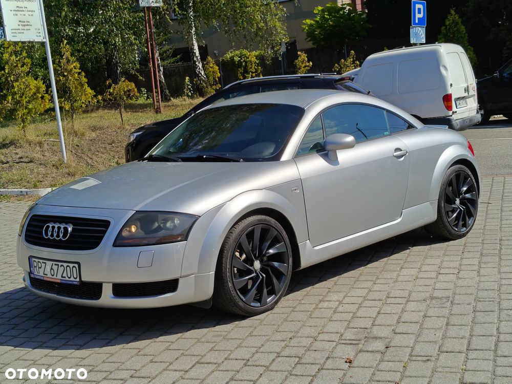 Audi TT Coupé 1.8 T quattro - 23