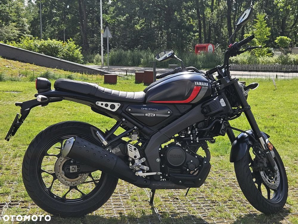 Yamaha XSR - 6
