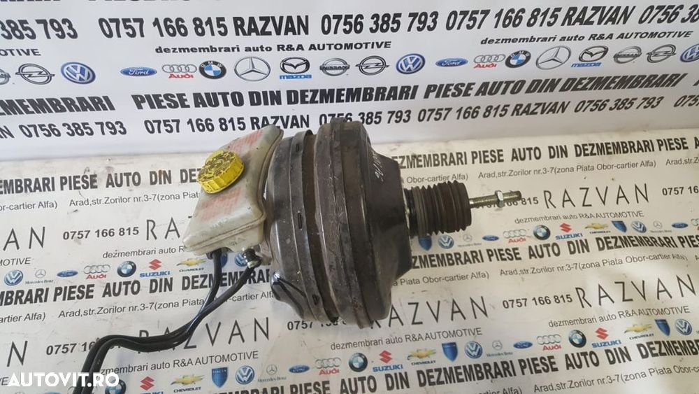 Pompa Frana Cu Tulumba Audi A6 4F C6 An 2005-2011 2.7 TDI 3.0 TDI Dezmembrez Audi A6 4F - 2