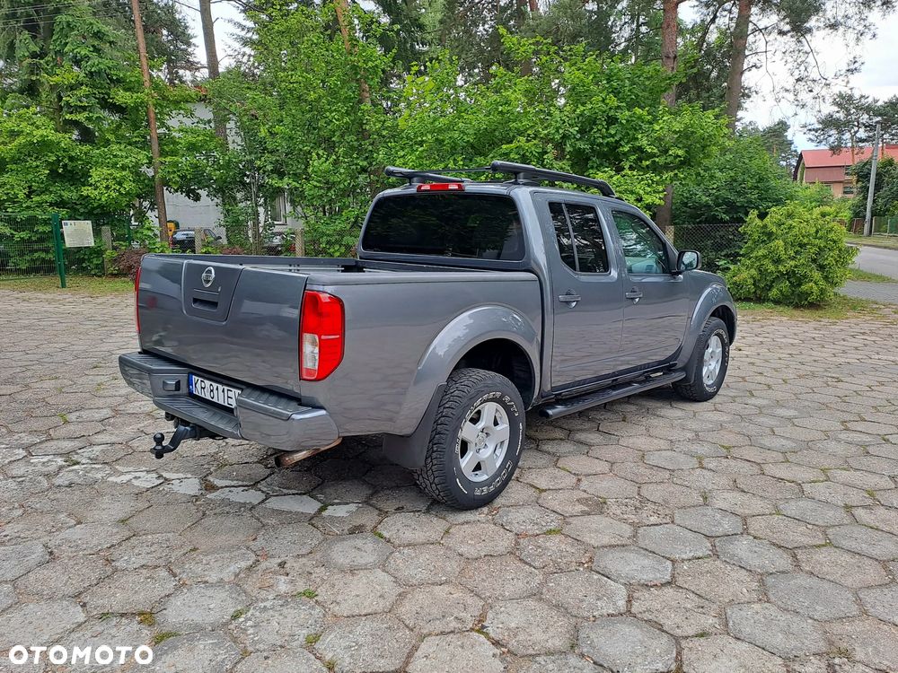 Nissan Frontier - 4