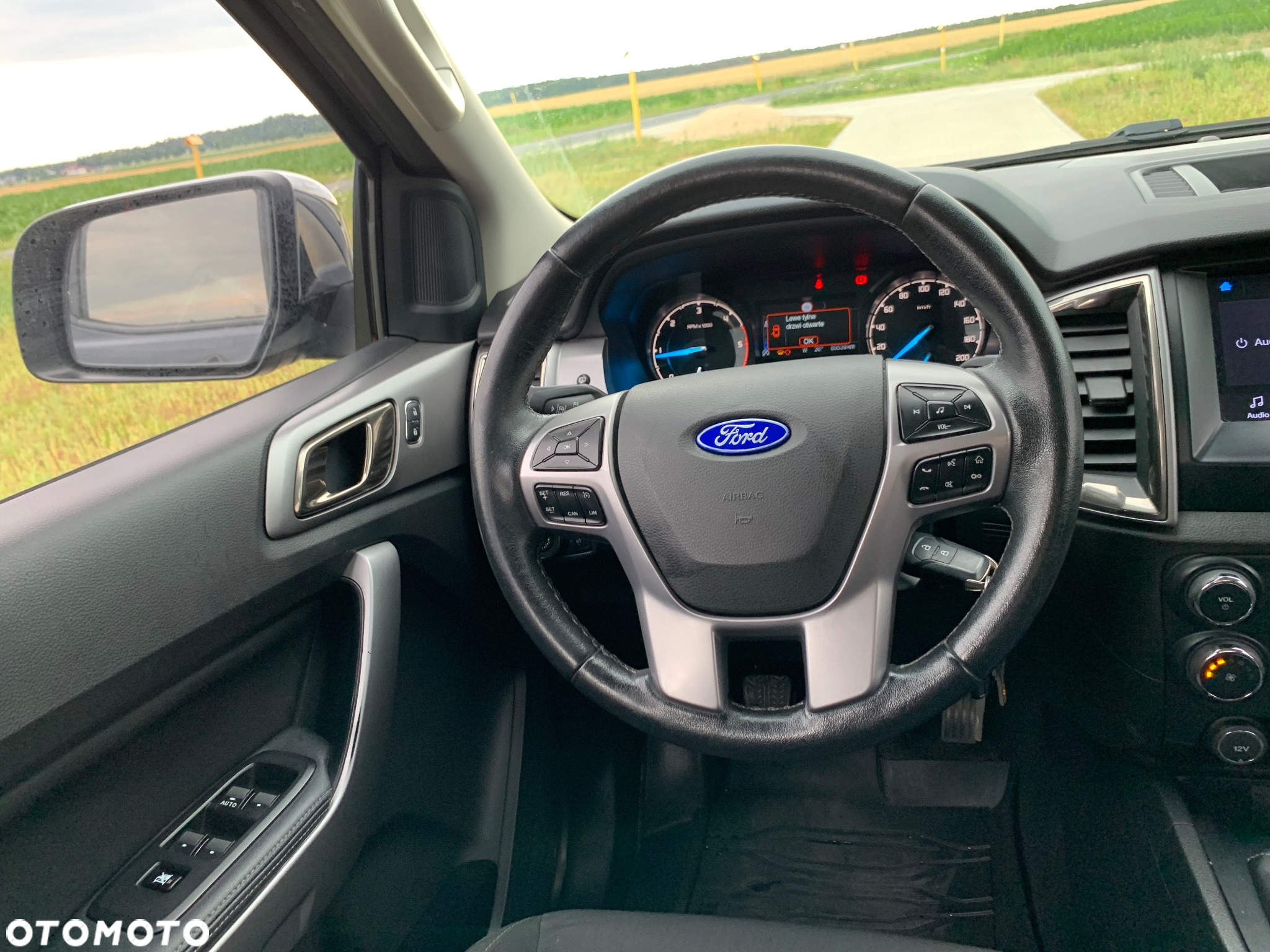 Ford Ranger 2.0 EcoBlue 4x4 DC XLT - 22