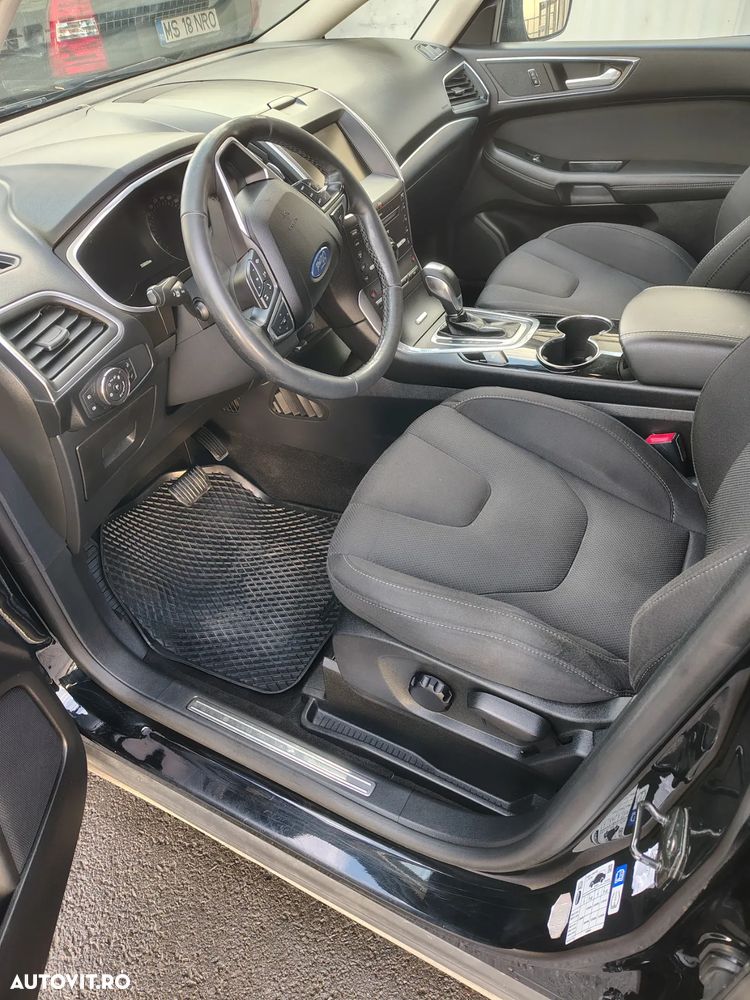 Ford S-Max 2.0 TDCi Powershift Titanium - 10