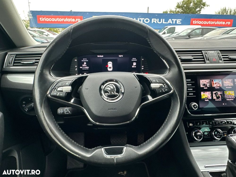 Skoda Superb - 17