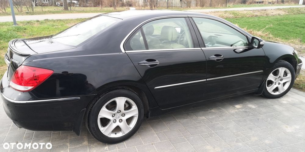 Honda Legend 3.5 Executive - 12
