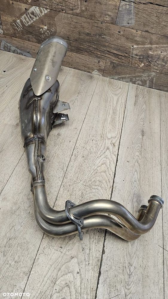 Wydech tłumik kolektor Yamaha XSR 700 / Tracer 700 B34 - 9