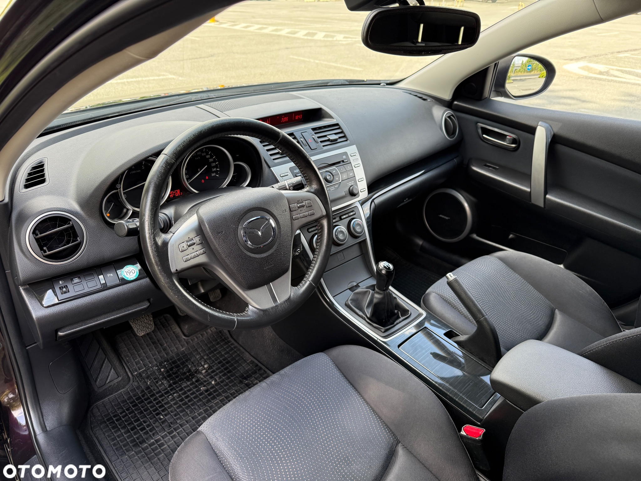 Mazda 6 1.8 Exclusive - 14