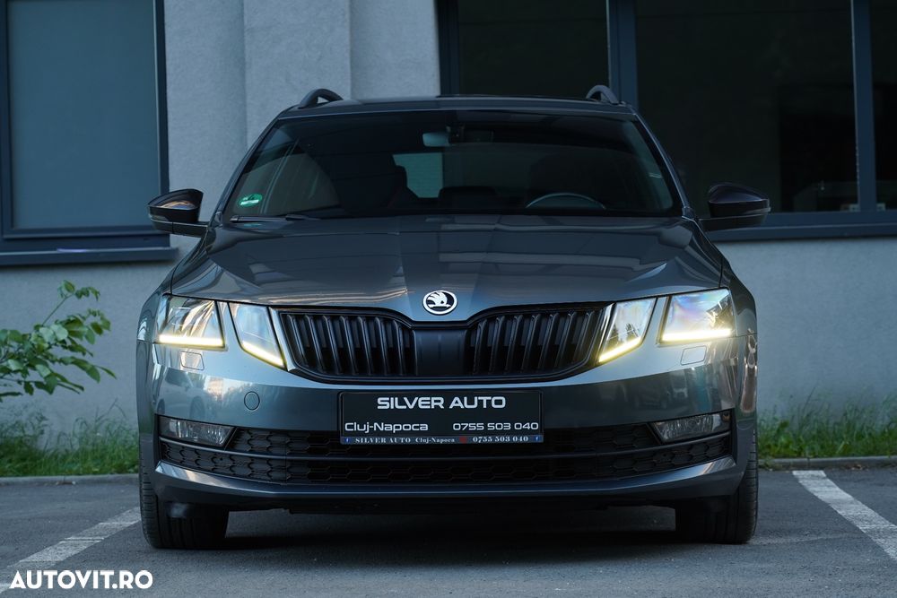 Skoda Octavia 2.0 TDI DSG Edition - 33