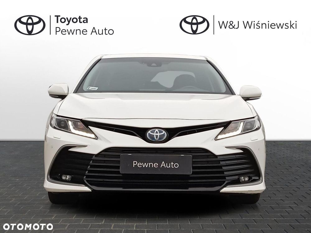 Toyota Camry 2.5 Hybrid Comfort CVT - 4