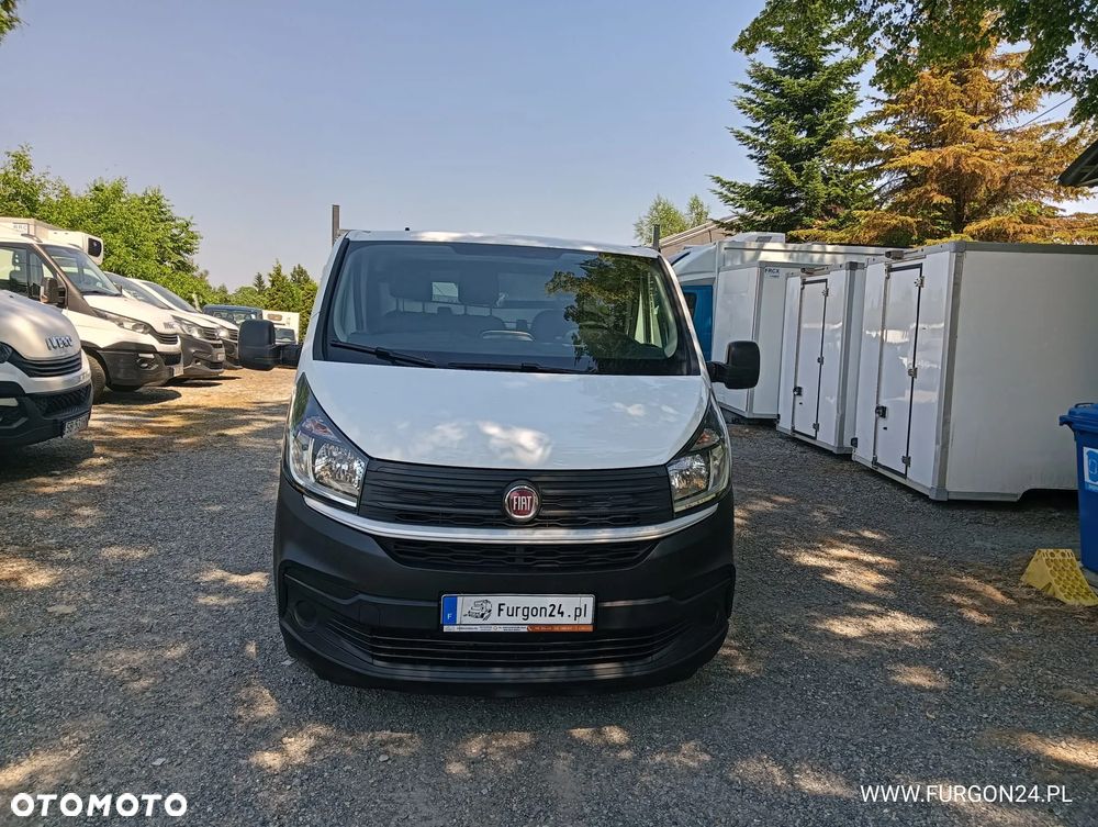 Fiat TALENTO WYWROTKA KIPER Z NAJAZDAMI NR 903 - 18