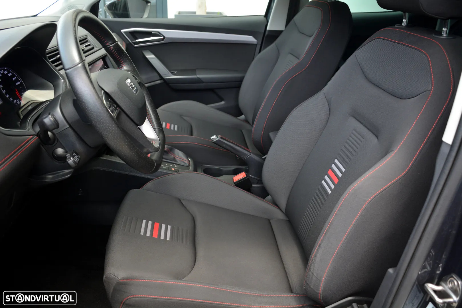 SEAT Ibiza 1.0 TSI FR DSG - 6