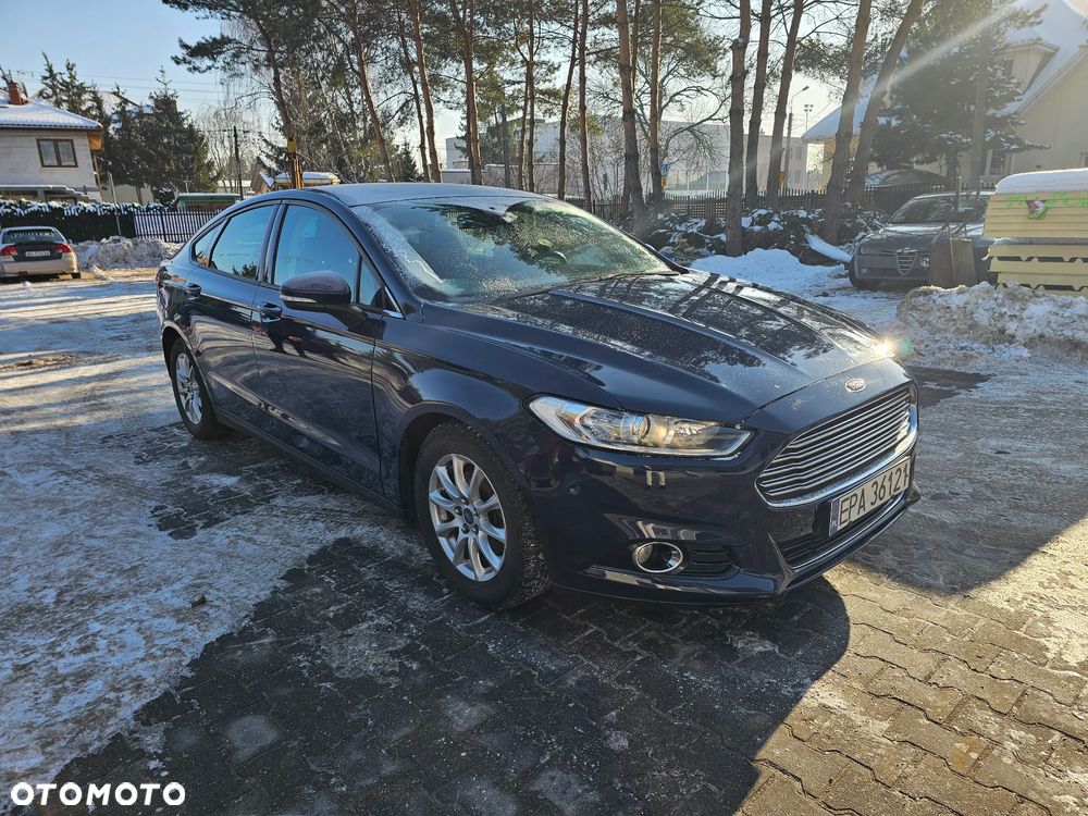 Ford Mondeo 1.5 TDCi Titanium - 14