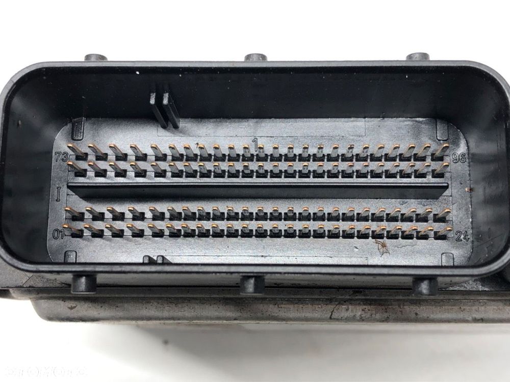 KOMPUTER SILNIKA  MERCEDES-BENZ VITO Autobus (W639) 2003 - 2022 115 CDI (639.701, 639.703, 639.705) - 5