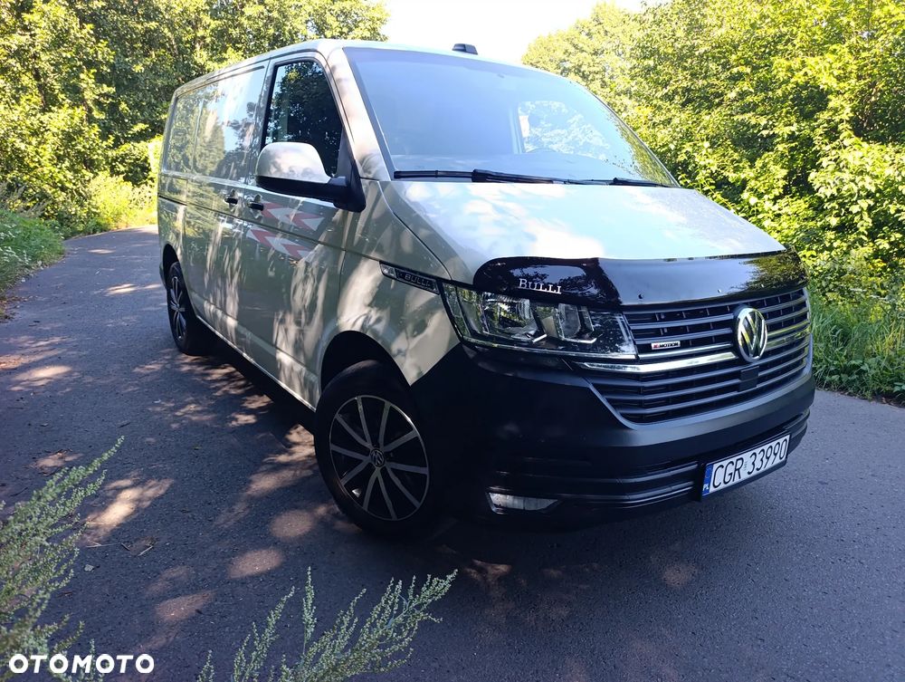 Volkswagen Transporter - 26
