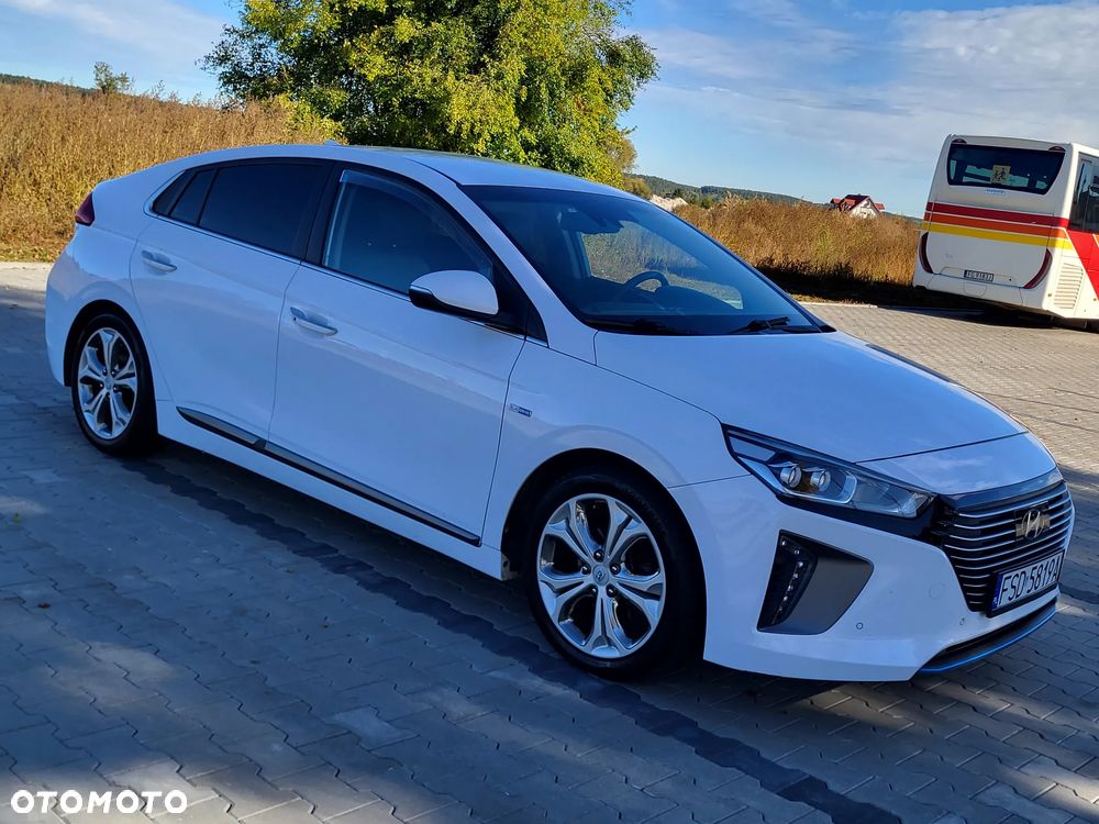 Hyundai IONIQ plug-in hybrid Platinum - 10