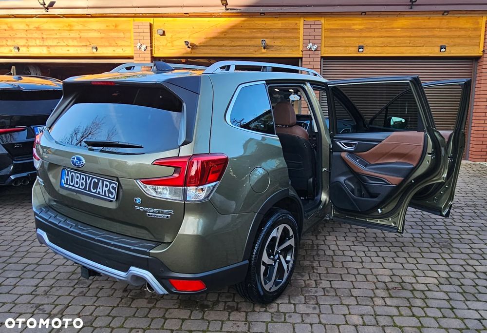 Subaru Forester - 20