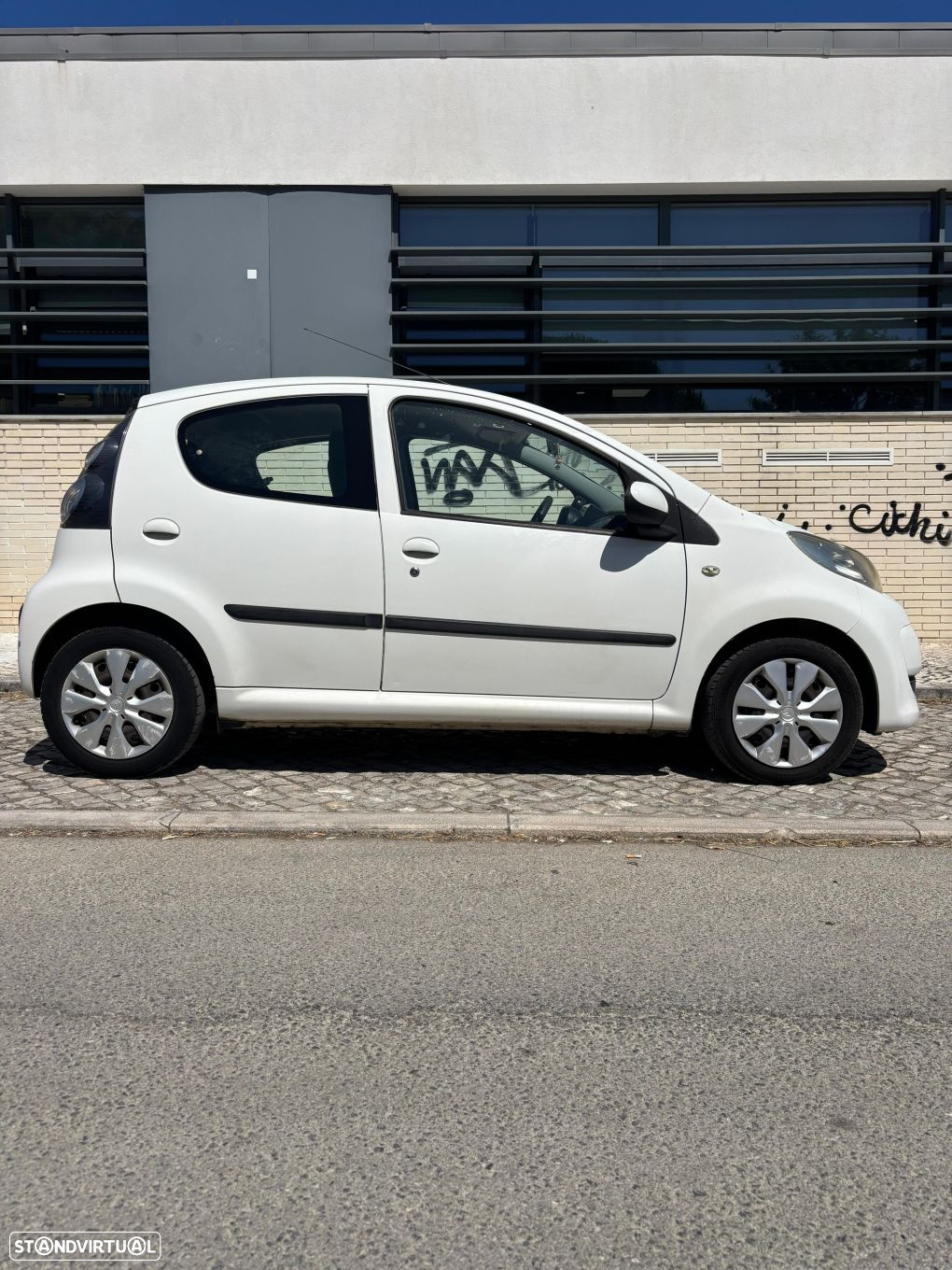 Citroën C1 1.0 SX Airdream - 4