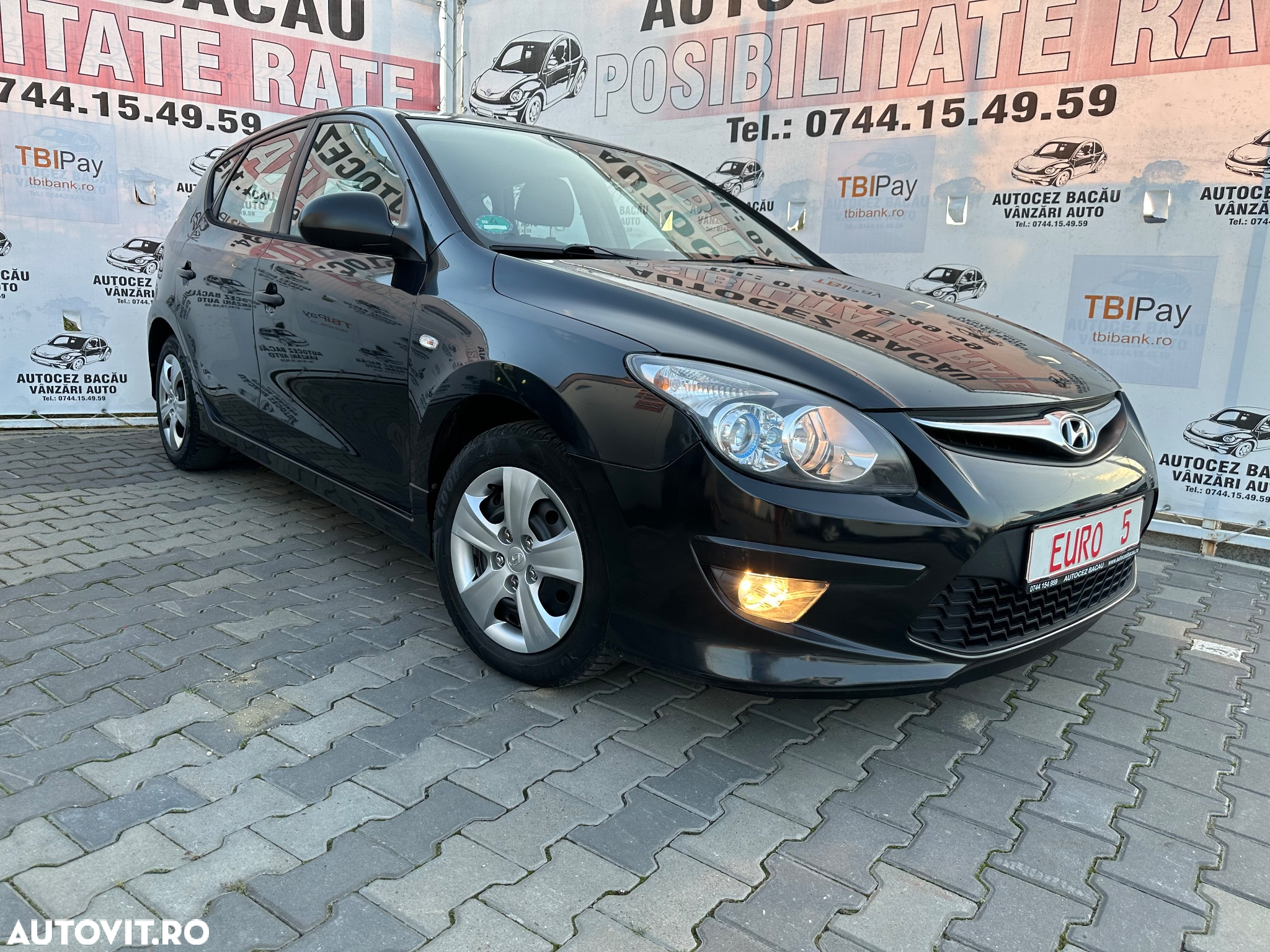 Hyundai i30 1.4 FIFA WM Edition - 3