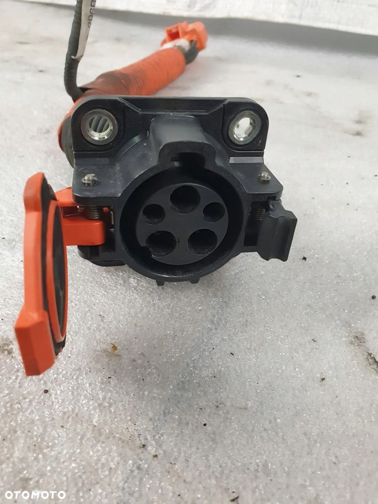 GNIAZDO ŁADOWANIA NISSAN LEAF I STANDARDOWE 296B1-3NA0A - 3