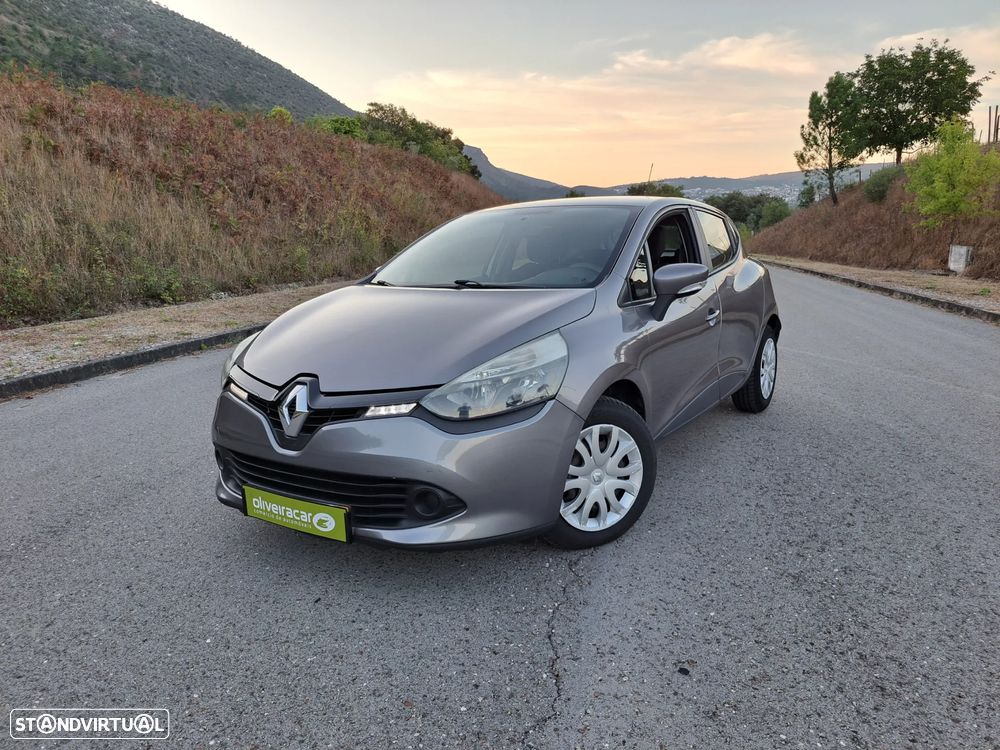 Renault Clio 1.5 dCi Confort - 9