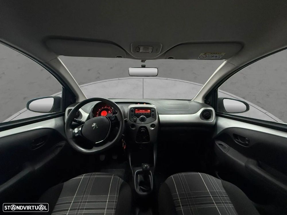 Peugeot 108 1.0 e-VTi Active - 10