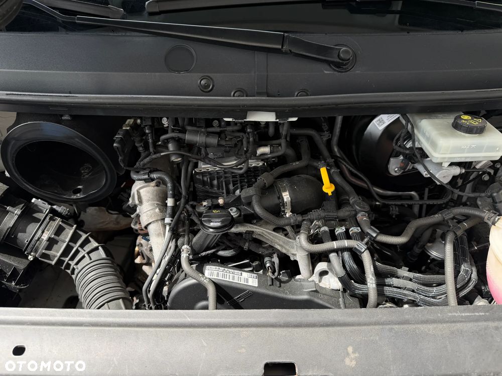 Volkswagen Crafter Skrzyniowy - 23