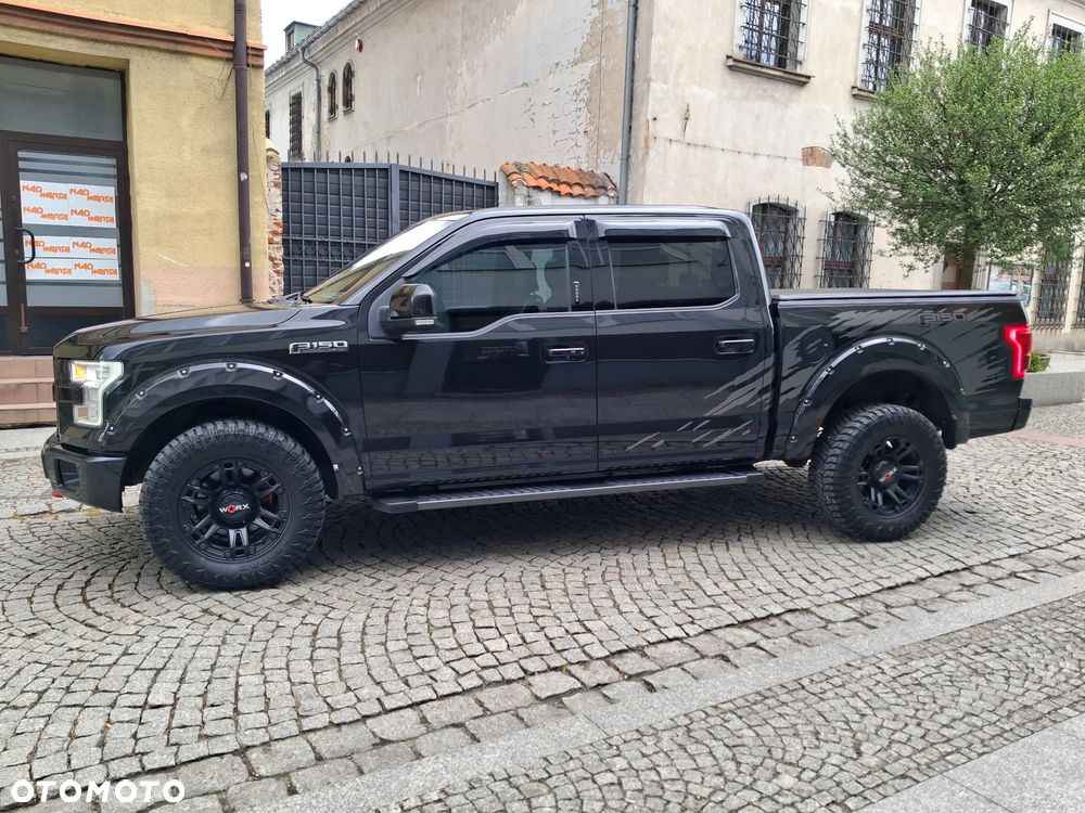 Ford F150 - 24