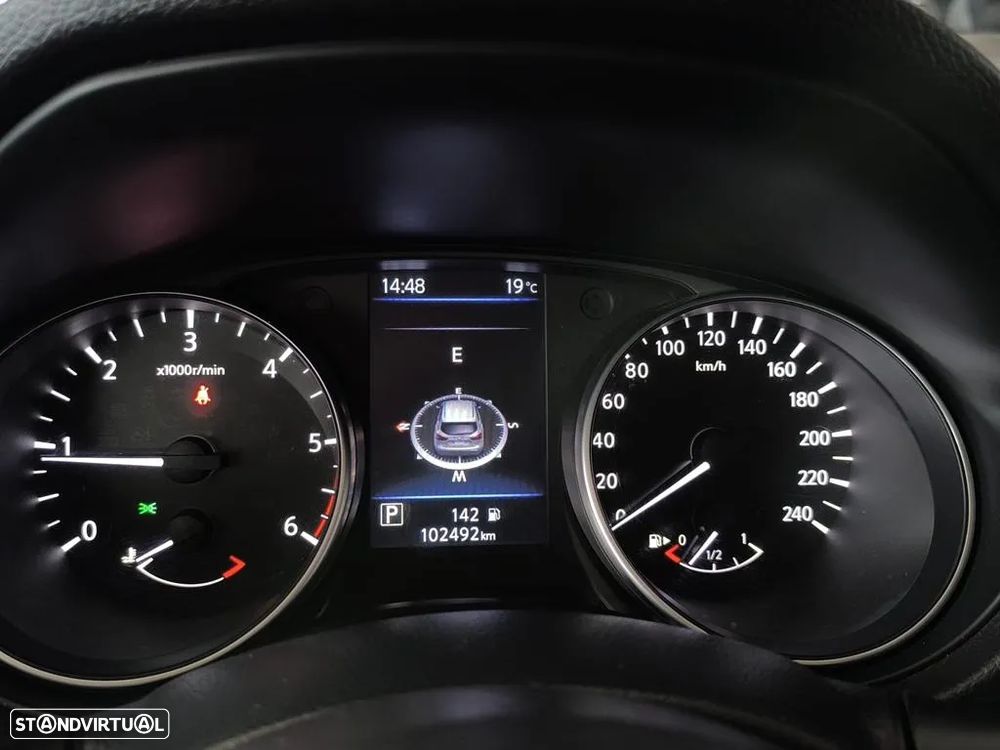 Nissan Qashqai 1.5 dCi N-Style DCT - 8