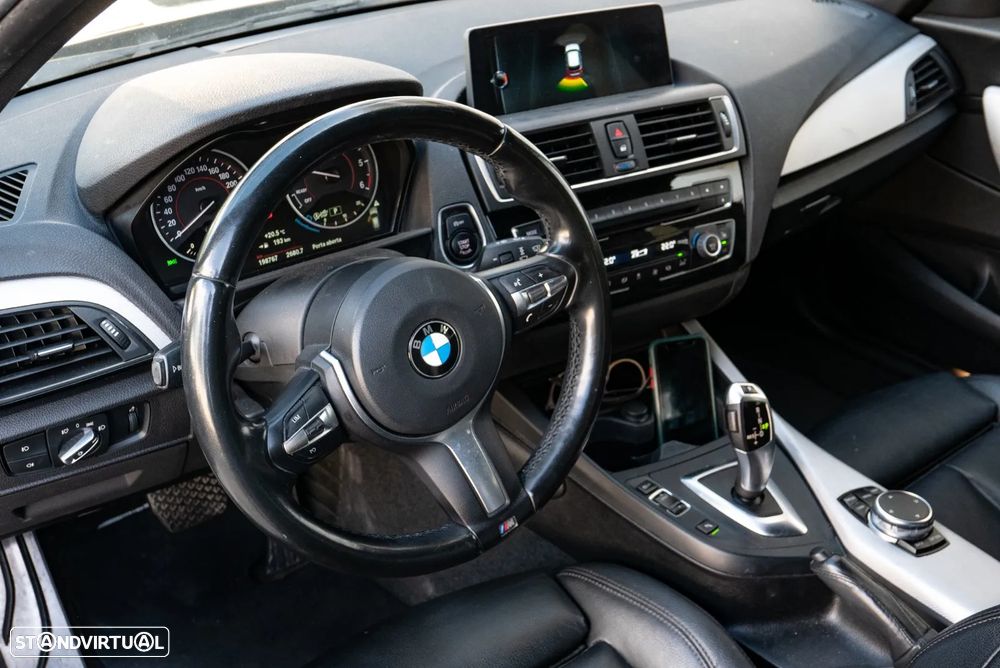 BMW 116 dA Pack M - 5