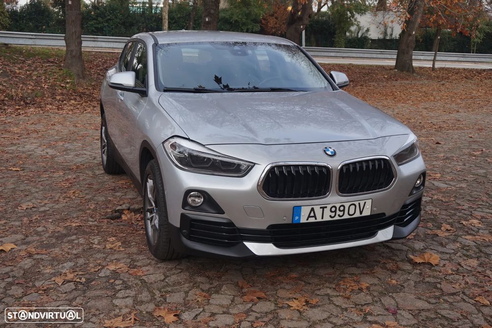 BMW X2 sDrive18d Aut. Advantage Plus - 5
