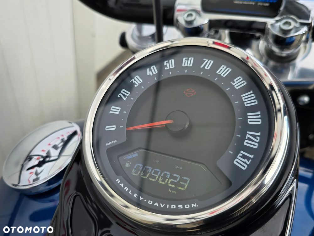 Harley-Davidson Softail Heritage Classic - 4