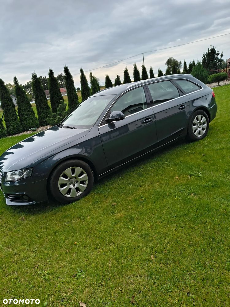 Audi A4 Avant