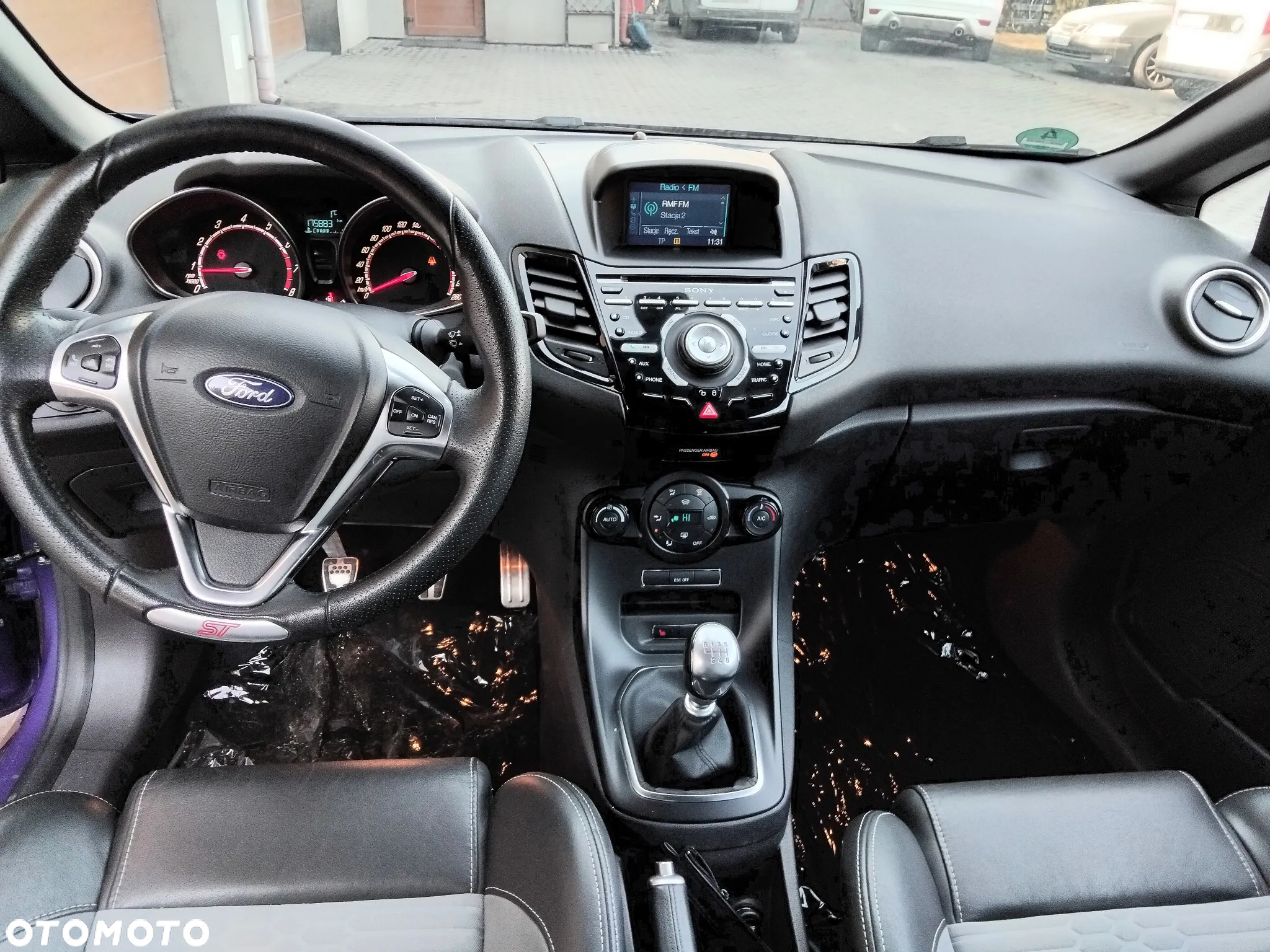 Ford Fiesta ST - 5