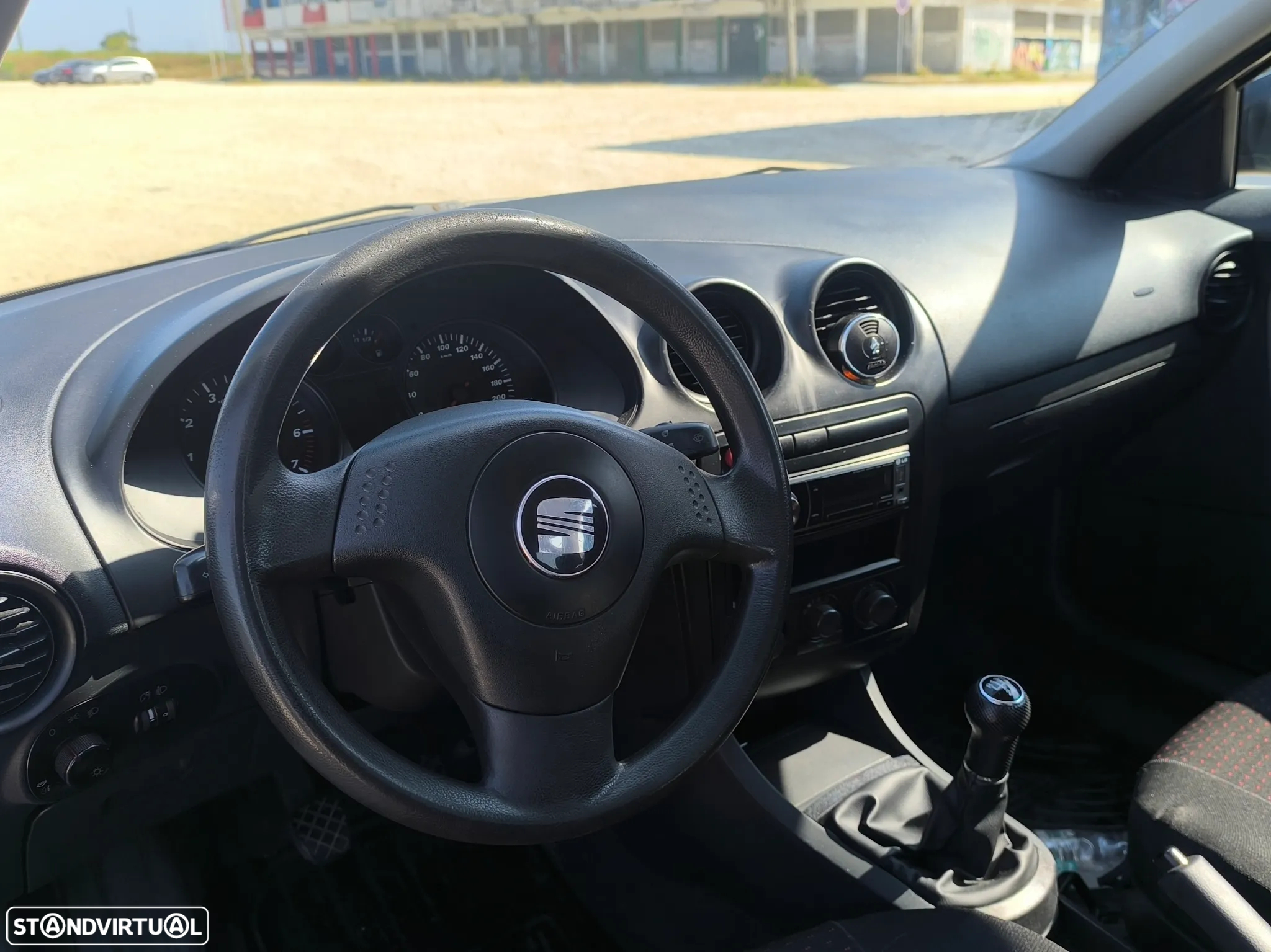 SEAT Ibiza 1.2 12V Sportrider - 8