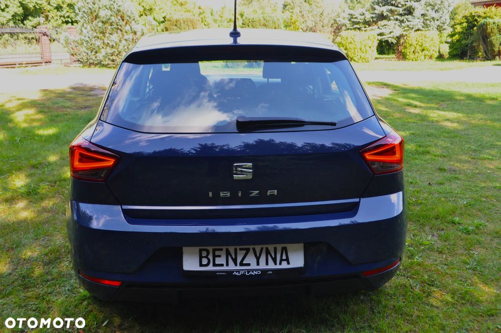 Seat Ibiza 1.0 MPI S&S Style - 8