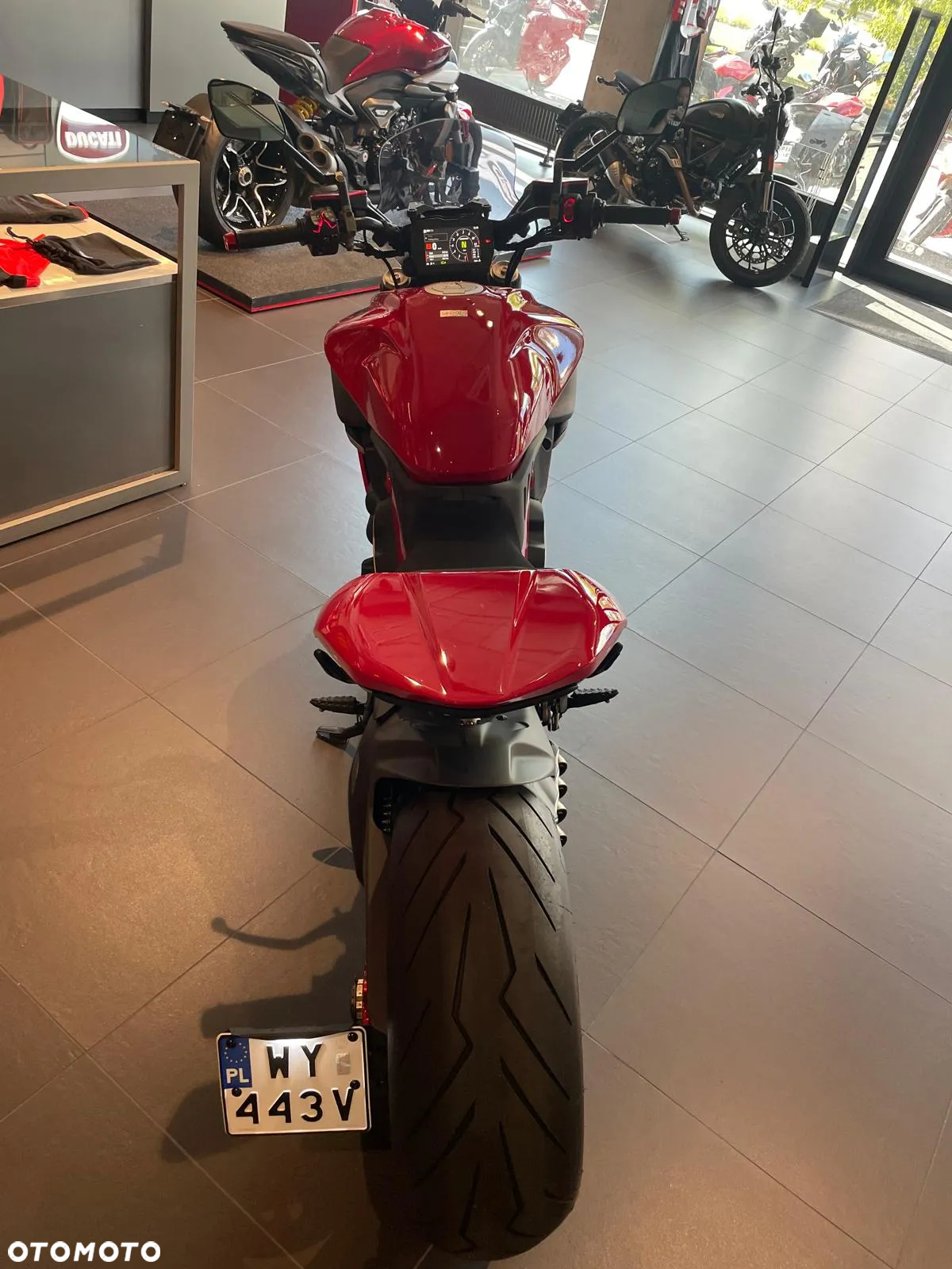 Ducati Diavel - 6