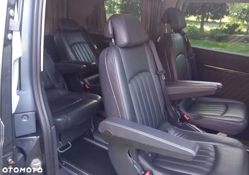 Mercedes-Benz Viano 3.0 CDI Ambiente (d³ugi) - 7