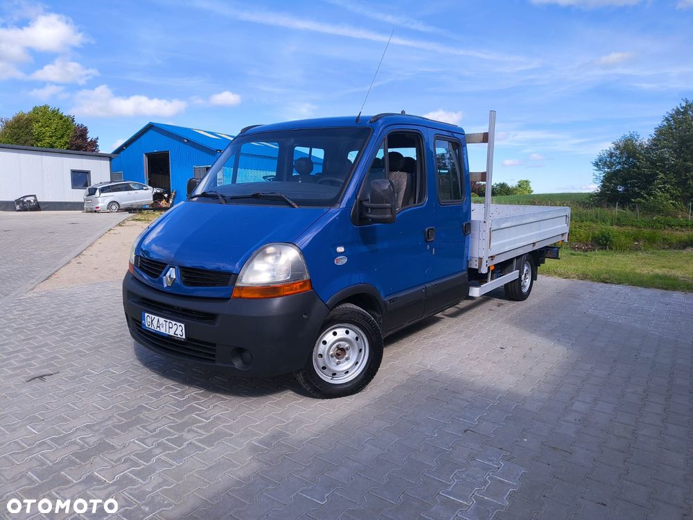 Renault MASTER - 1