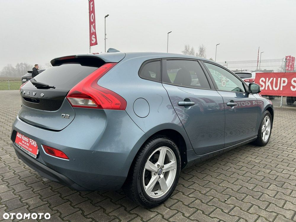 Volvo V40 - 7