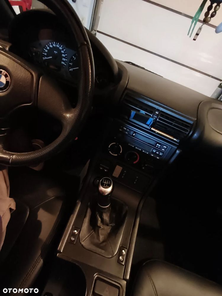 BMW Z3 1.9 - 2