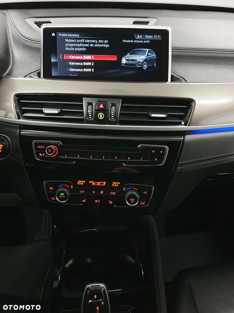 BMW X1 sDrive18d M Sport sport - 15