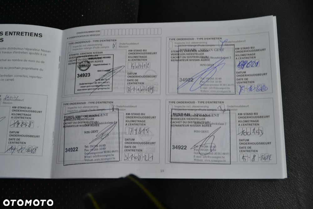 Nissan Juke 1.6 DIG-T N-Connecta - 38