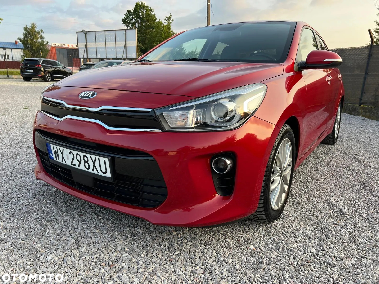 Kia Rio 1.4 L - 3