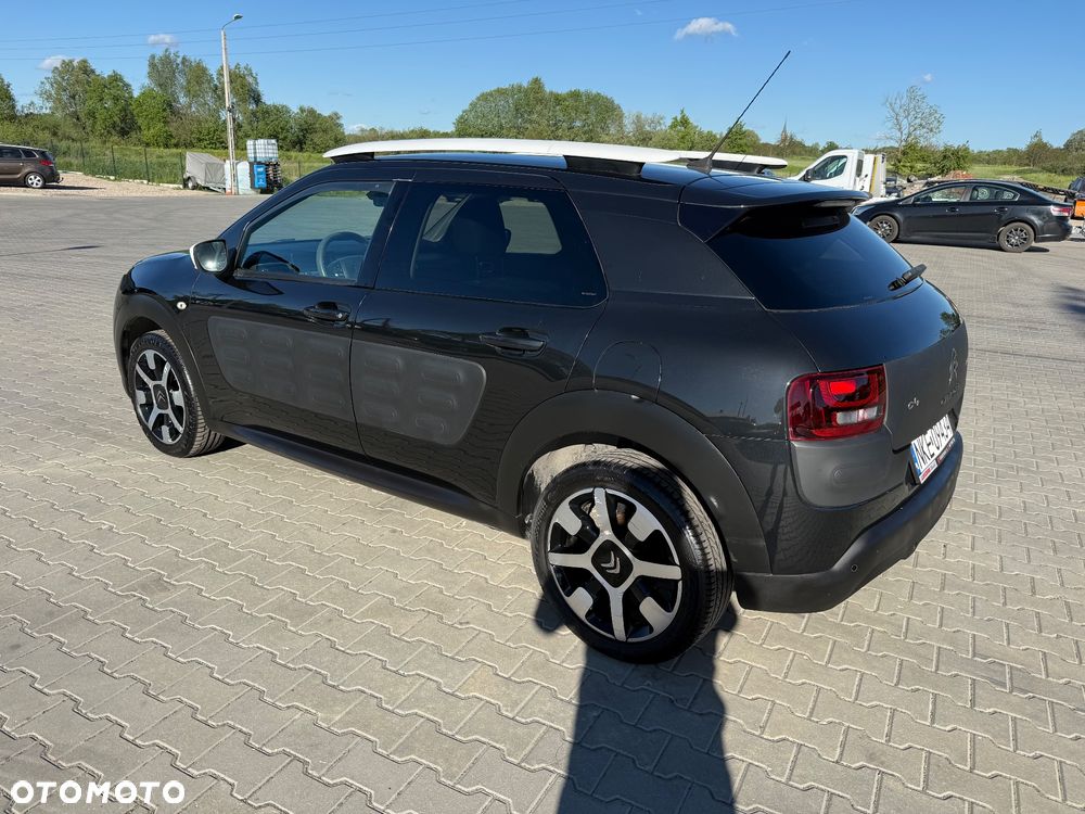 Citroën C4 Cactus 1.2 PureTech GPF Shine S&S - 5
