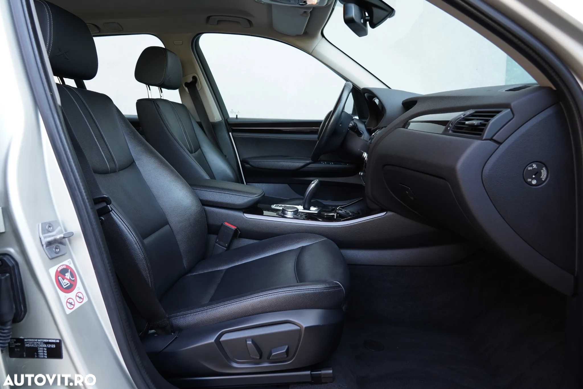 BMW X3 xDrive20d Aut. - 10