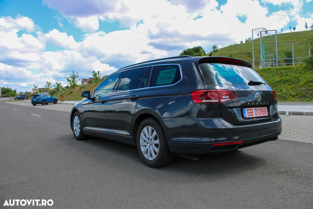Volkswagen Passat 2.0 TDI Comfortline - 6